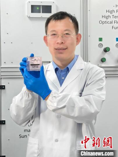 中國科學家發現液氮溫區鎳氧化物超導體有望破解高溫超導機理