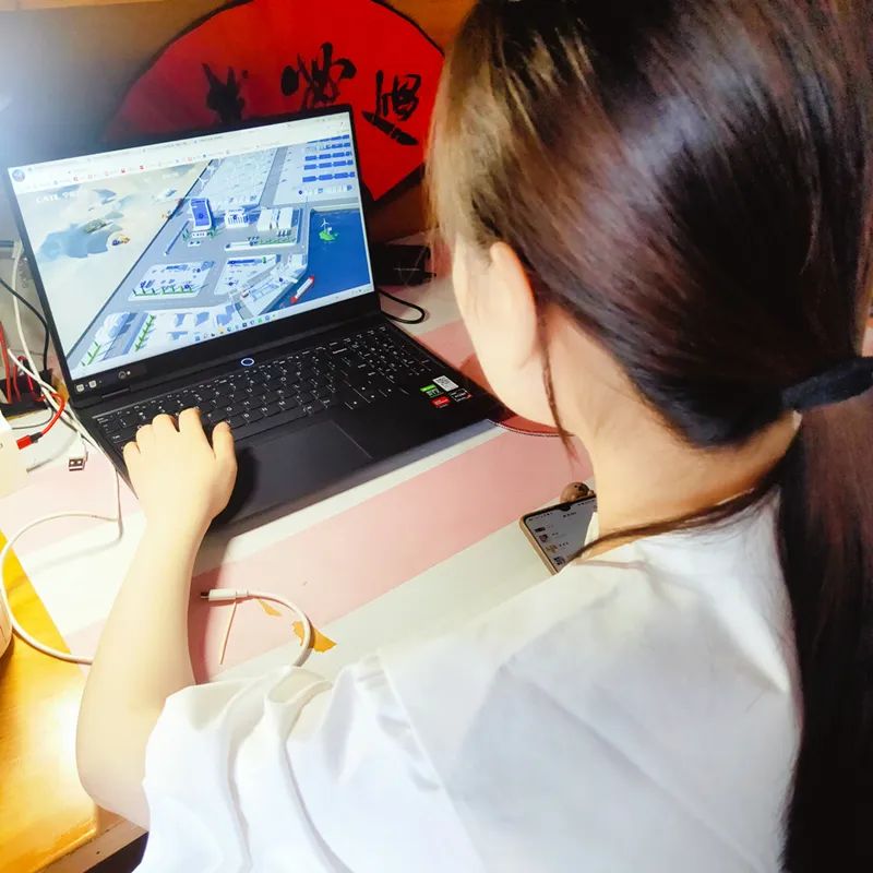 俞瑾。華東理工大學供圖