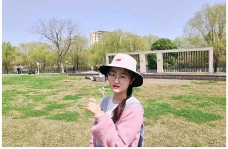 高楠。上海政法學院供圖