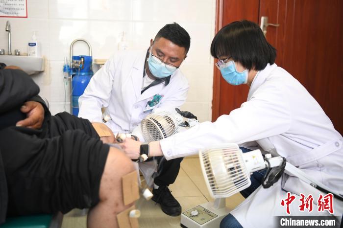 湖南為西藏山南打造“帶不走”的醫療隊