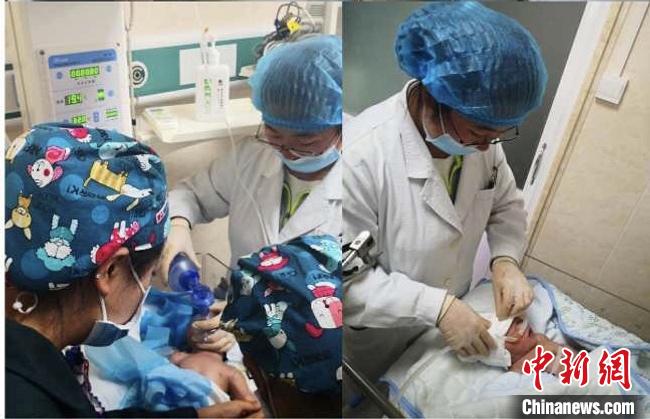 甘肅“醫生媽媽”：帶著孩子幫扶高原普及科學喂養