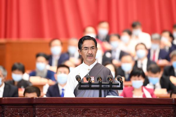 全國表彰大會上，為什么只有他沒到？