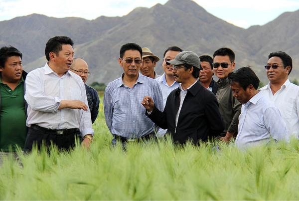 全國表彰大會上，為什么只有他沒到？